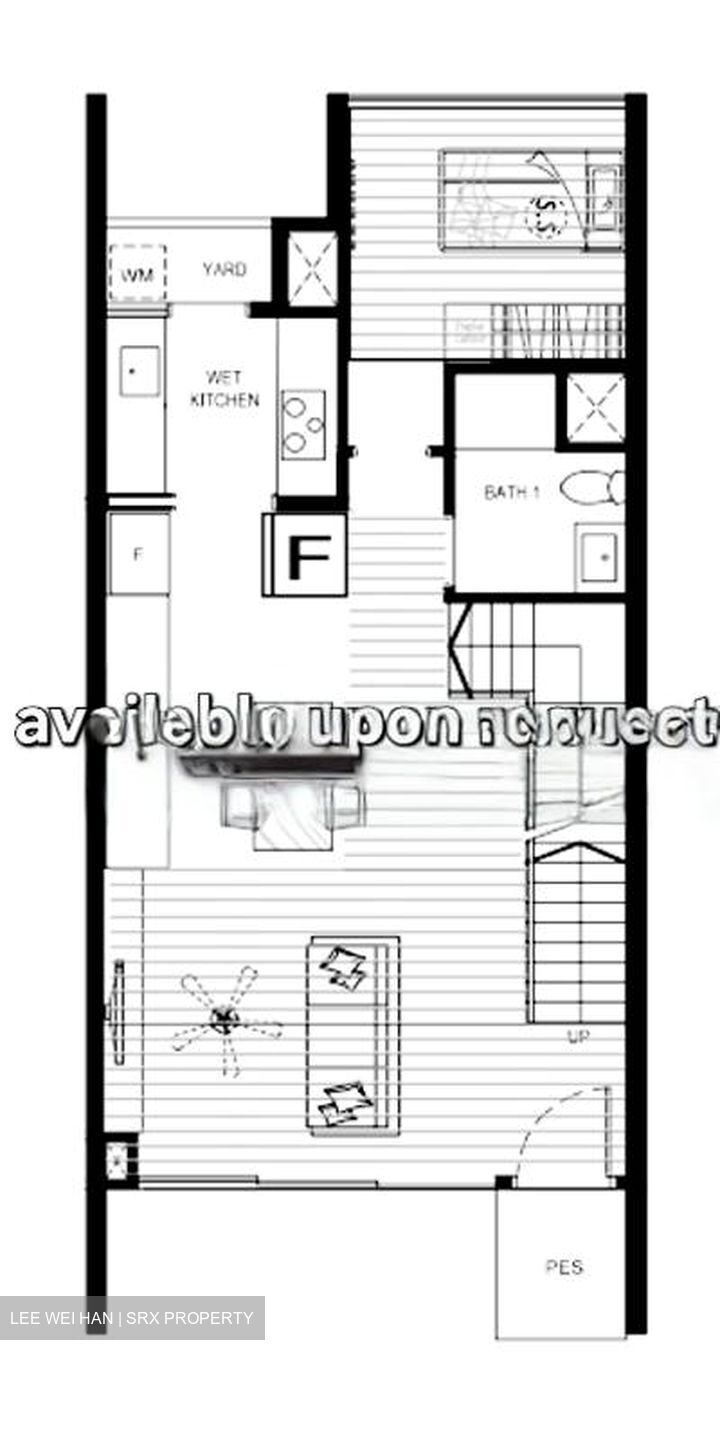 Hillview Garden Estate (D23), Terrace #447504991